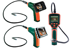 Image of FLIR Extech’s Borescope Cameras