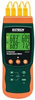 FLIR Extech SDL200 振动分析图片 