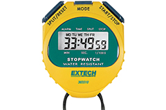Image of FLIR Extech's Stopwatches, Timers, and Clocks
