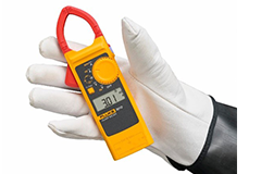 Image of Fluke Electronics 301D AC/DC Clamp Meters