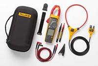 Image of Fluke 377/378 FC Non-Contact Voltage True-RMS AC/DC Clamp Meter
