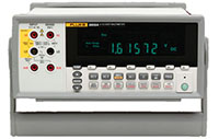 Image of Fluke Electronics 8808A Digital Multimeter
