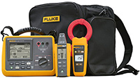 Image of Fluke GFL-1500 Precision Ground Fault Locator for Solar PV Systems