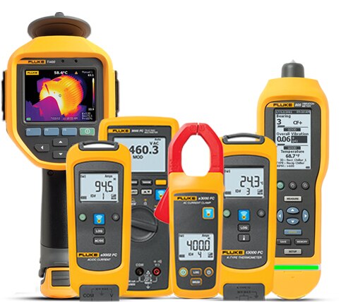 Fluke Connect Product Line