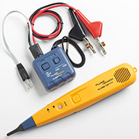 Digikey Back Probe Pro3000™ Tone and Probe Series - Fluke Networks | DigiKey