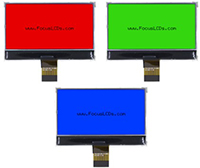 Image of Focus LCDs Graphic LCD Displays