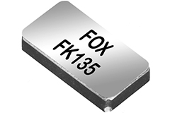 Image of Fox Electronics' K135 Tuning Fork