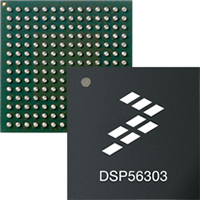 Image of NXP Semiconductor's DSP56303 24-bit Digital Signal Processor