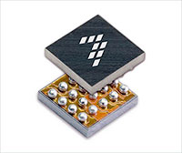 Kinetis KL03 20-pin Chip-Scale Package MCU Family