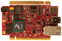 Image of Freescale Semiconductor's QorlQ P1 Processor Family