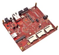 NXP 的 i.MX6SoloLite 评估套件
