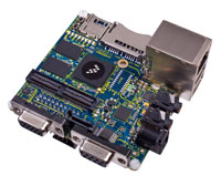 Freescale i.MX53 Quick Start Board