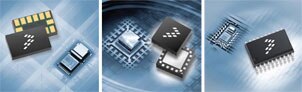 Image of Freescale Sensing Solutions Accelerometers