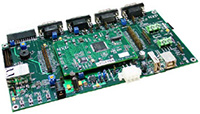 Image of FDI's LPC1768 Cortex-M3 Microcontroller-based IRD