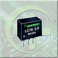 GAPTEC LC78_3.0 系列开关稳压器的图片