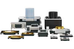 Image of GCT SWT Tactile Switches