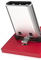 GCTのUSB4151 USB Type-C垂直プラグの画像