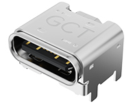 Image of GCT USB4800 USB Type-C™ Receptacle