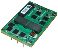 Image of OmniOn Power's Barracuda™ Series DC-DC Converters