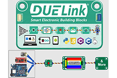 Image of GHI Electronics DUELink® Smart Electronic Building Blocks