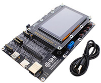 Image of GHI Electronics SC20260 SITCore Development Board