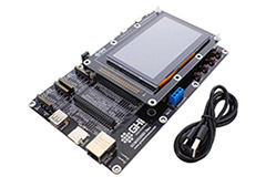 Image of GHI Electronics SC20260 SITCore Development Board