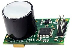 Image of Gas Sensing Solutions' ExplorIR®-W CO2 Sensor