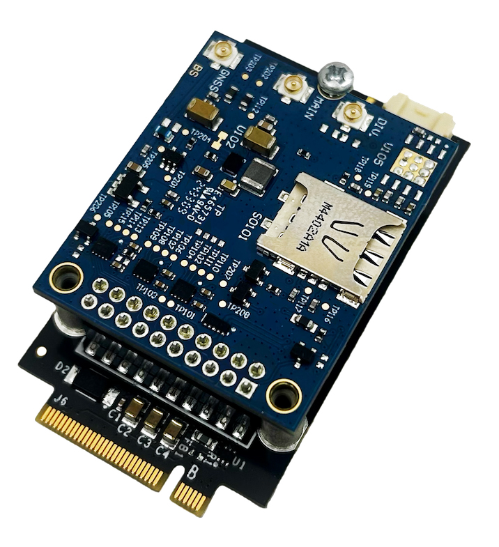 Gate Code Modems GW16162-1 Cellular Modem - Gateworks | DigiKey