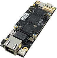 Image of Gateworks' NXP™ i.MX8M Mini and Plus Arm® Industrial Single Board Computers