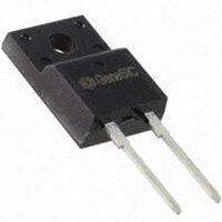 Image of GeneSiC GAP3SLT33-220FP SiC Schottkey Rectifier