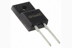 Image of GeneSiC's GAP3SLT33-220FP SiC Schottkey Rectifier