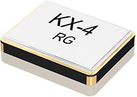 Image of Geyer Electronic America's KX-4 Series Quartz Crystal