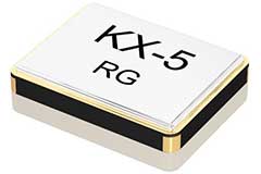 KX-5 Series Quartz Crystal - Geyer Electronic America