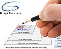 GigaDevice GD25DxxCKIGR 系列 SPI NOR 闪存的图片