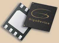 GigaDevice GD5F 系列 SPI NAND 快閃記憶體圖片