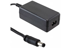 Image of GLobTek's 15 W Low Leakage Type CF Power Supplies