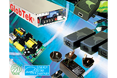 Image of GlobTek's 62368-1 Certified Power Supplies and Adapters