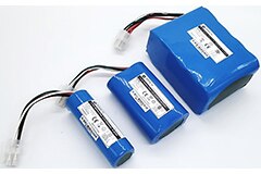 Image of Globtek BL5000C21700 Series Battery Pack