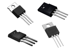 Image of Good-Ark Semiconductor 900 V to 950 V High Voltage Power MOSFETs