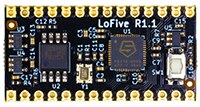 GroupGets 的 LoFive RISC-V SoC 評估套件圖片