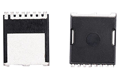 Image of Guangdong Inmark Electronics MOT1115T TOLL-8 100 V 1.05 mΩ N-Channel MOSFETs