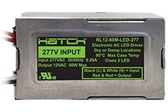 Image of HATCH Lighting's RL Series Transformers