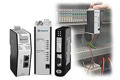 Image of HMS Networks' Anybus® X-Gateways