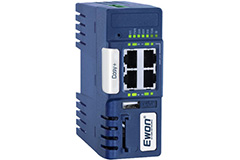 Image of HMS Networks' Cosy+ Industrial Router