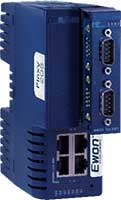 Vlexy Ewon Flexy 205 Data Gateway - HMS Networks | DigiKey