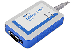 Image of HMS Networks' IXXAT USB-to-CAN Interfaces