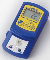 Image of Hakko's FG-100B Tip Thermometer