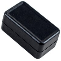 Image of Hammond's 1551MINI Subminiature Plastic Enclosures 
