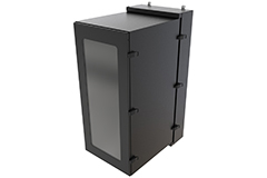 Image of Hammond Manufacturing NWC Series Industrial Wall Mount Rack Cabinets