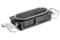 Image of HARTING HPR Compact Double Lever Housing